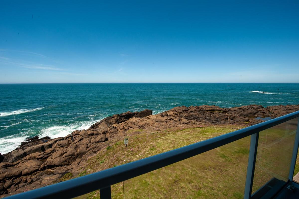 Appartamento Whale Crossing Depoe Bay Esterno foto